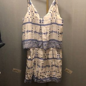 Dolce vita short romper